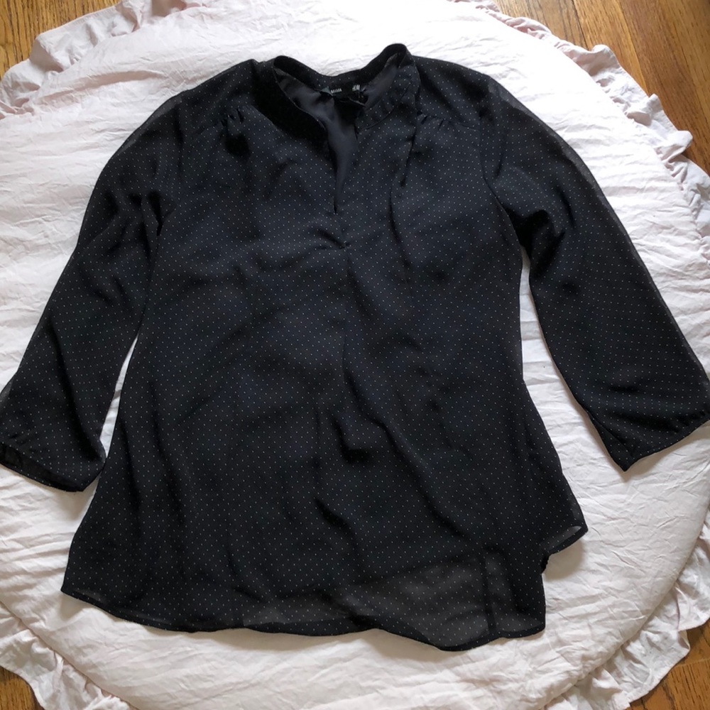 Maternity Blouse